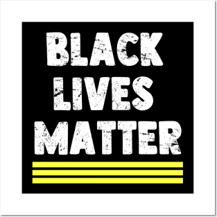 Black Lives Matter - Political Protest - Black Pride Posters and Art